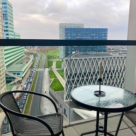 London Tower Apartments - Antwerpia Zewnętrze zdjęcie