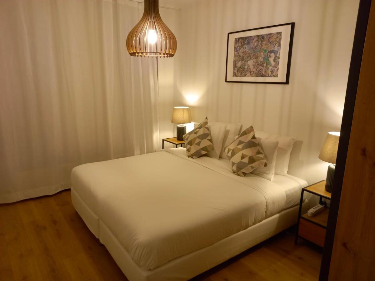 London Tower Apartments - Antwerpia Zewnętrze zdjęcie