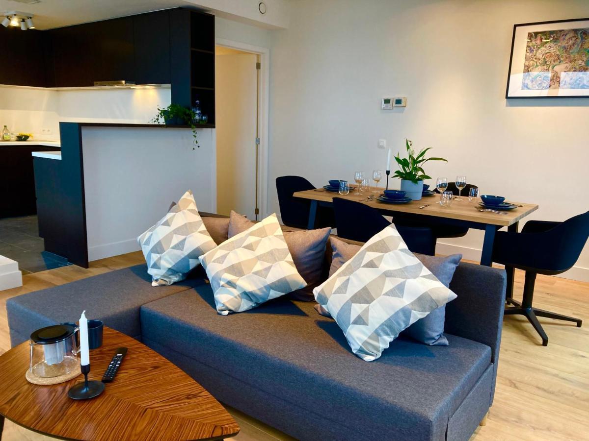 London Tower Apartments - Antwerpia Zewnętrze zdjęcie