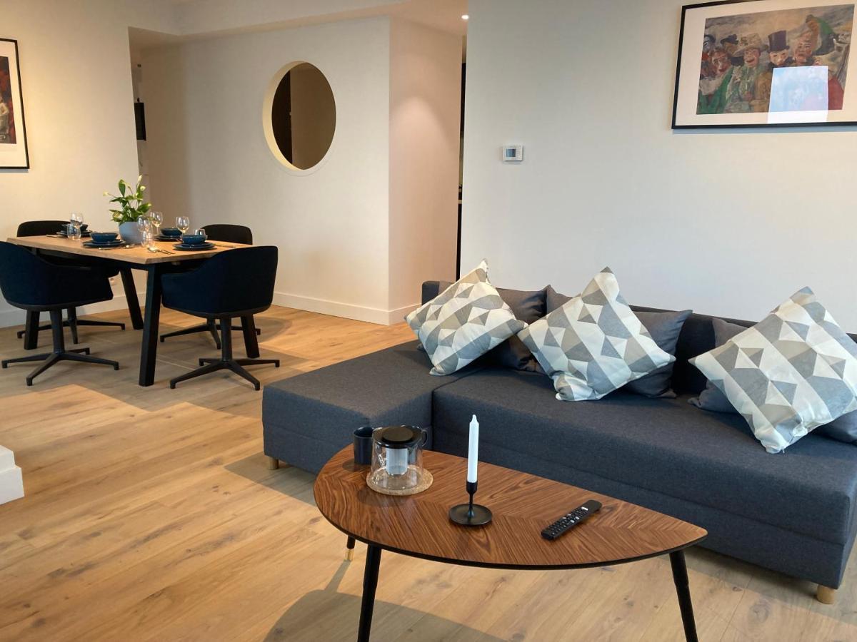 London Tower Apartments - Antwerpia Zewnętrze zdjęcie