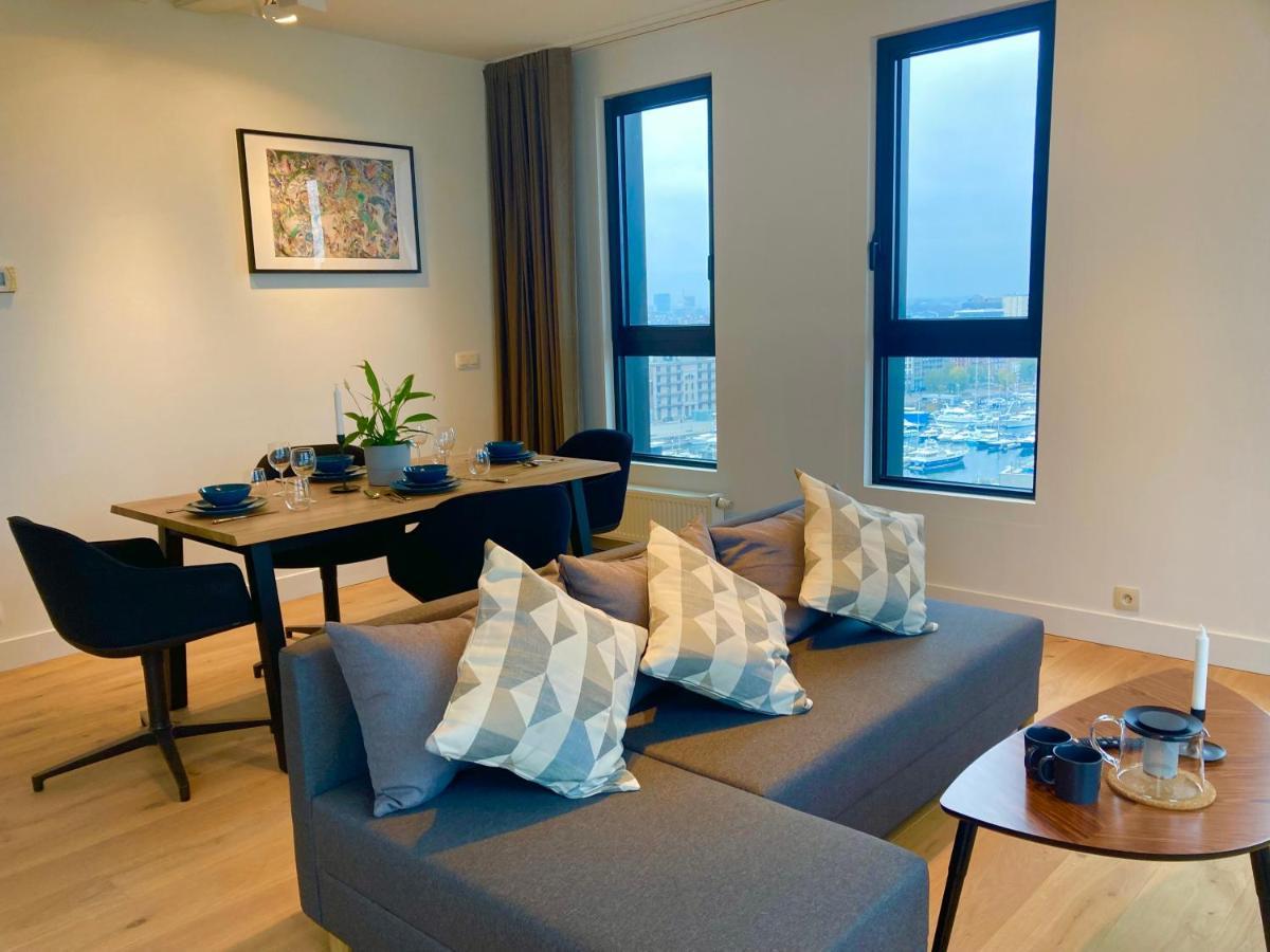 London Tower Apartments - Antwerpia Zewnętrze zdjęcie