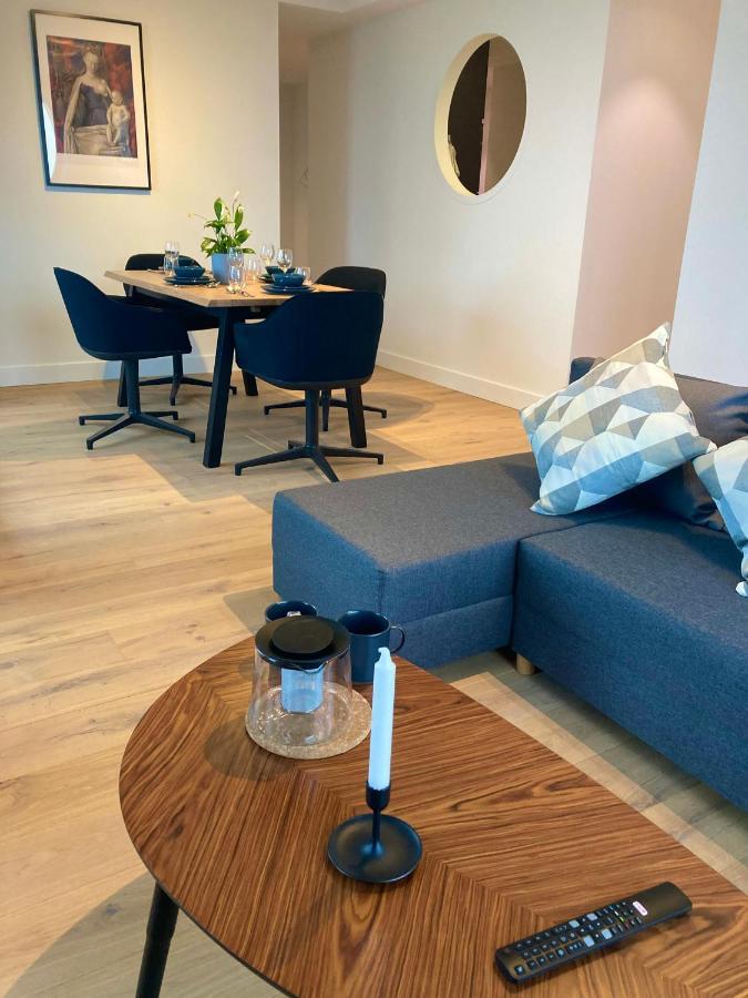 London Tower Apartments - Antwerpia Zewnętrze zdjęcie