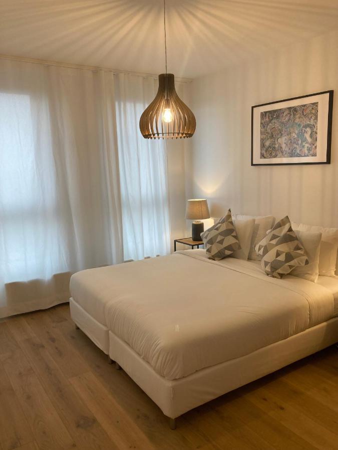 London Tower Apartments - Antwerpia Zewnętrze zdjęcie