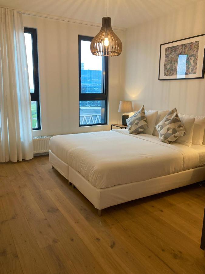 London Tower Apartments - Antwerpia Zewnętrze zdjęcie