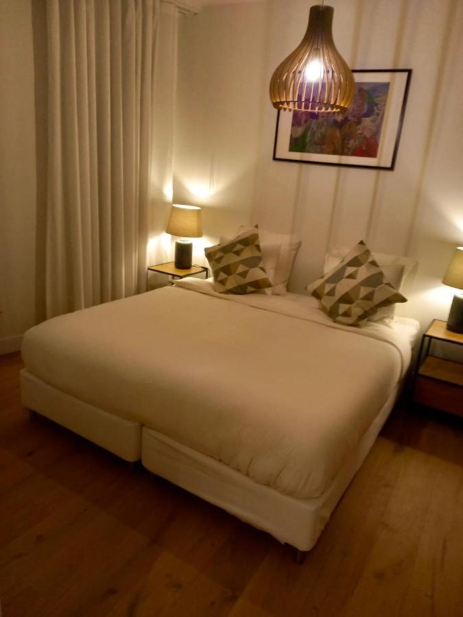 London Tower Apartments - Antwerpia Zewnętrze zdjęcie