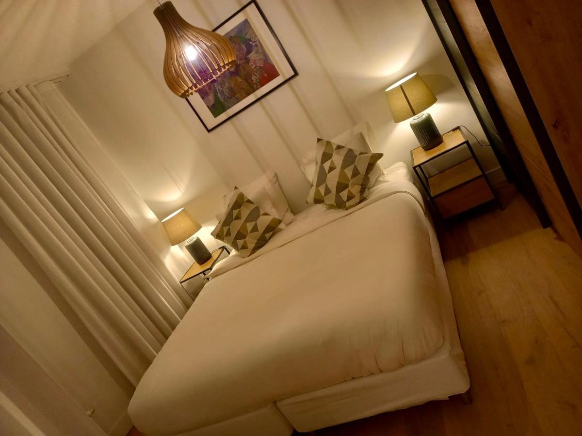 London Tower Apartments - Antwerpia Zewnętrze zdjęcie