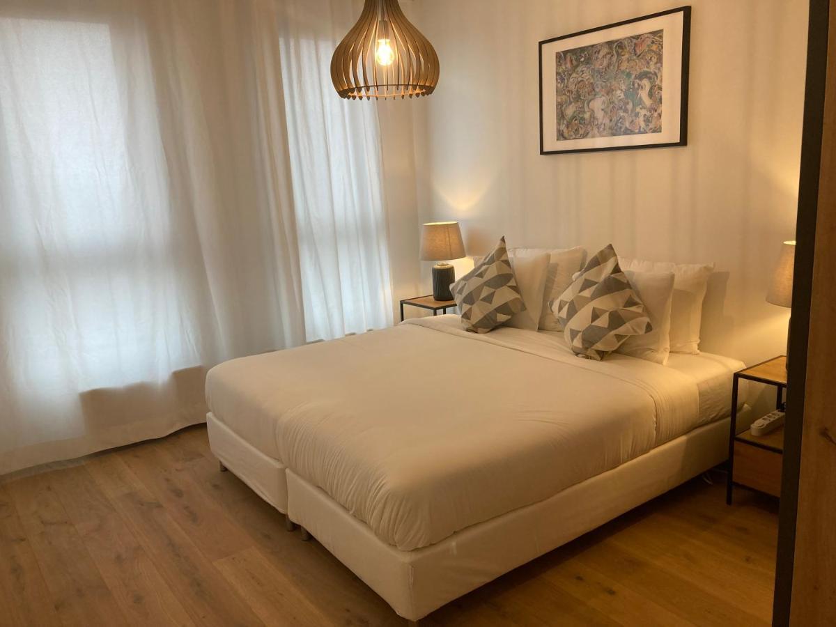 London Tower Apartments - Antwerpia Zewnętrze zdjęcie