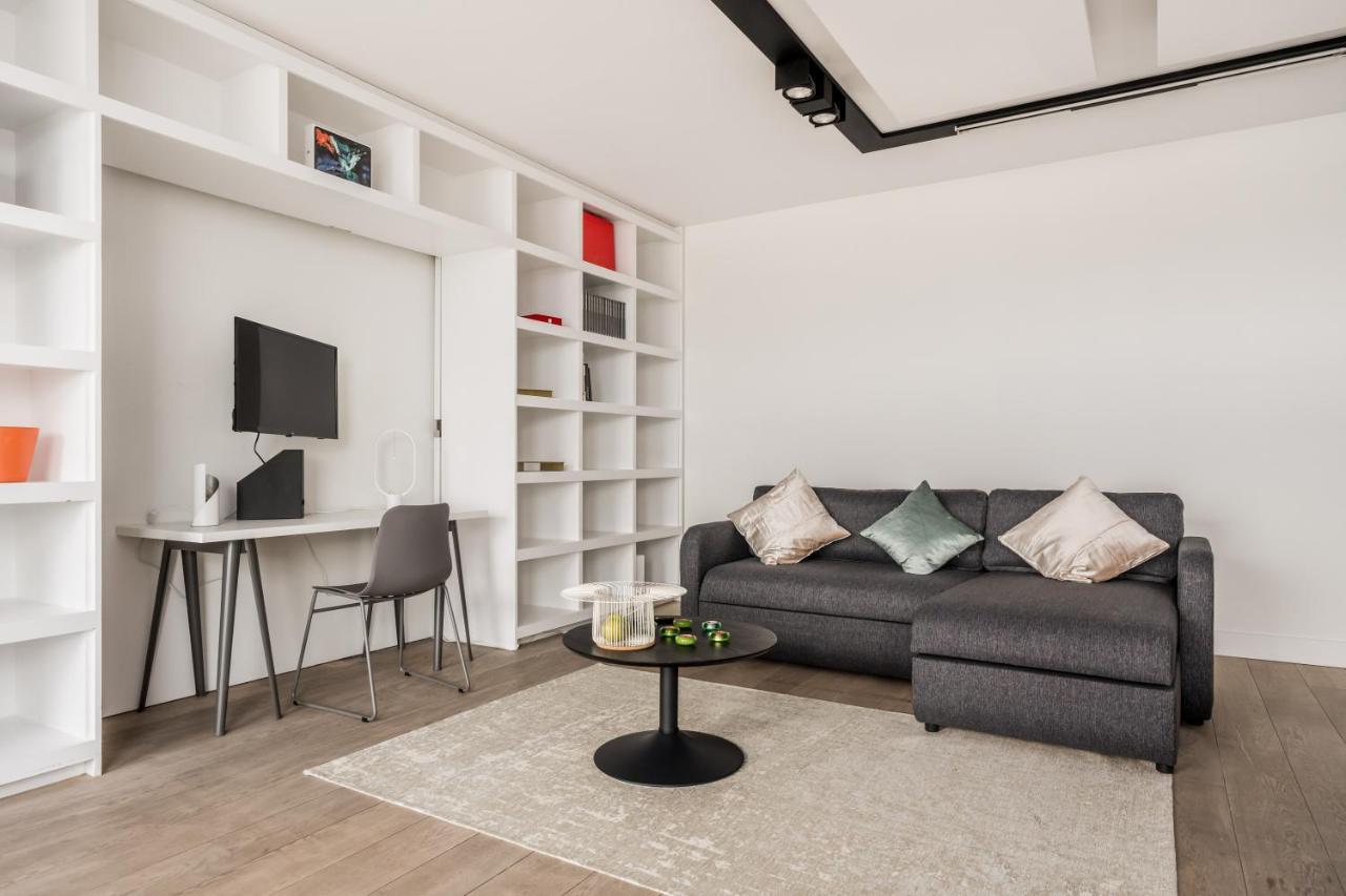 London Tower Apartments - Antwerpia Zewnętrze zdjęcie