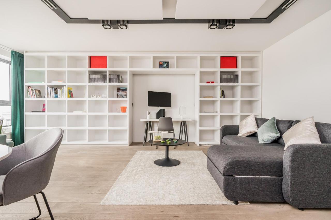 London Tower Apartments - Antwerpia Zewnętrze zdjęcie