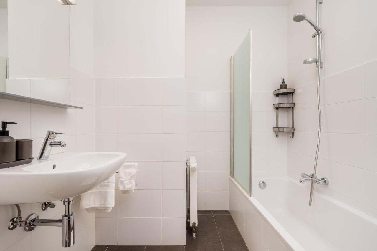 London Tower Apartments - Antwerpia Zewnętrze zdjęcie