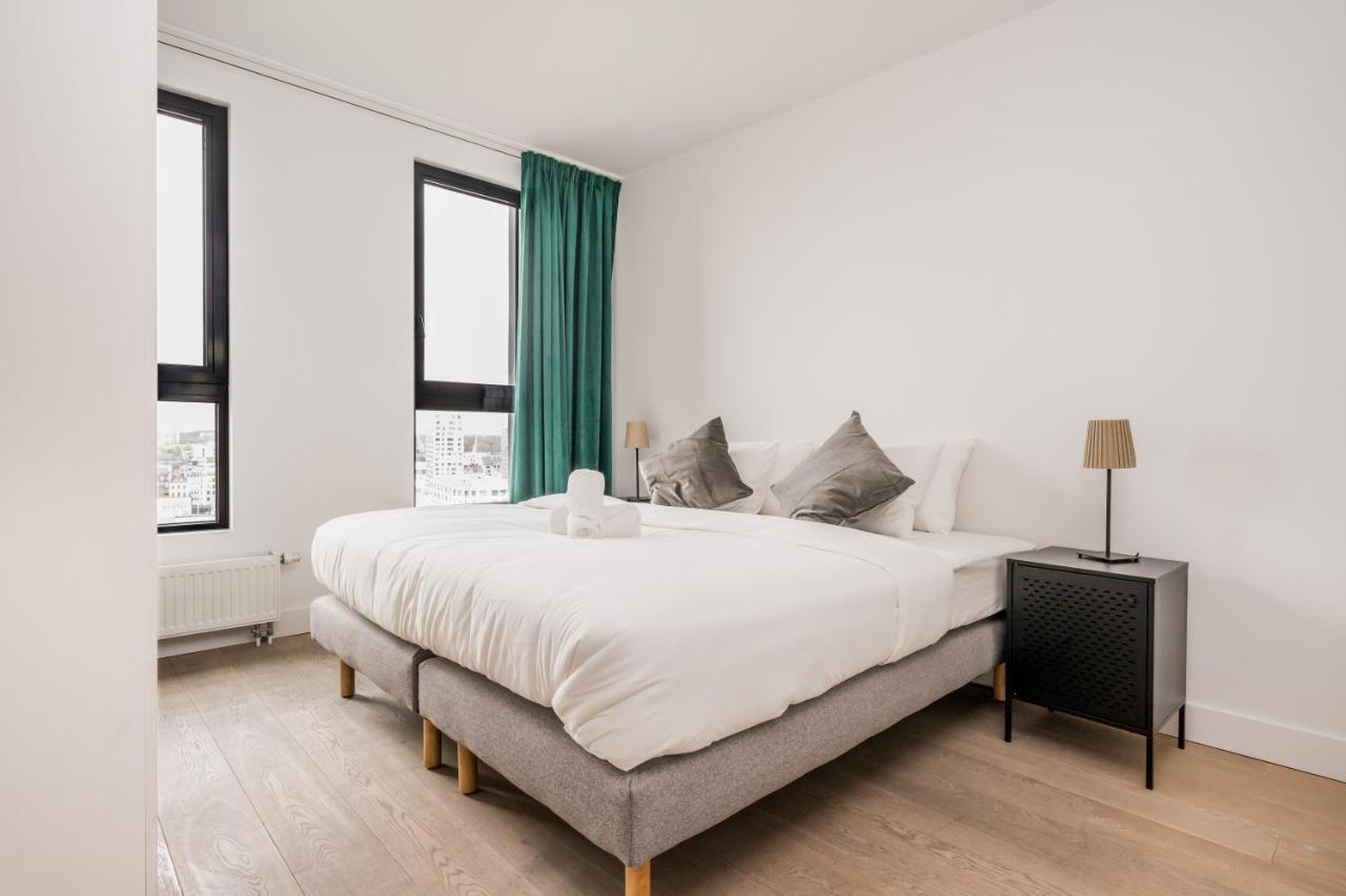 London Tower Apartments - Antwerpia Zewnętrze zdjęcie