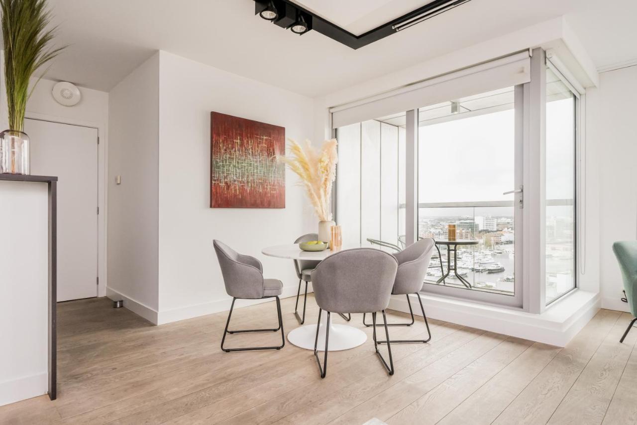 London Tower Apartments - Antwerpia Zewnętrze zdjęcie