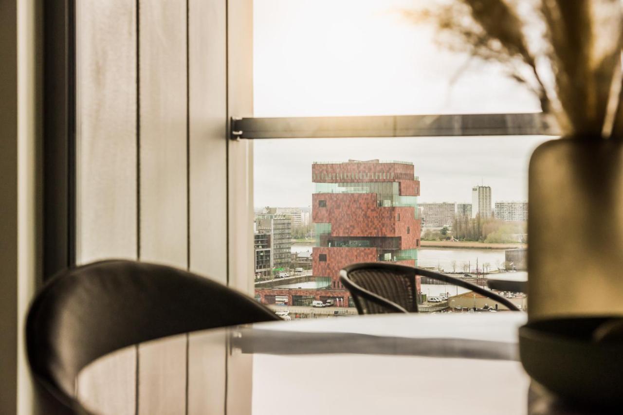 London Tower Apartments - Antwerpia Zewnętrze zdjęcie